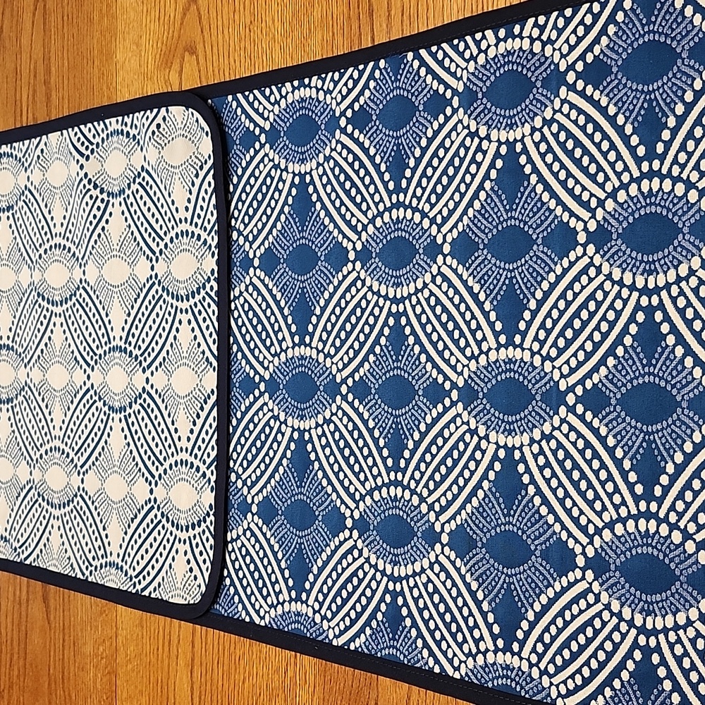 Elegant Handmade Table Runner